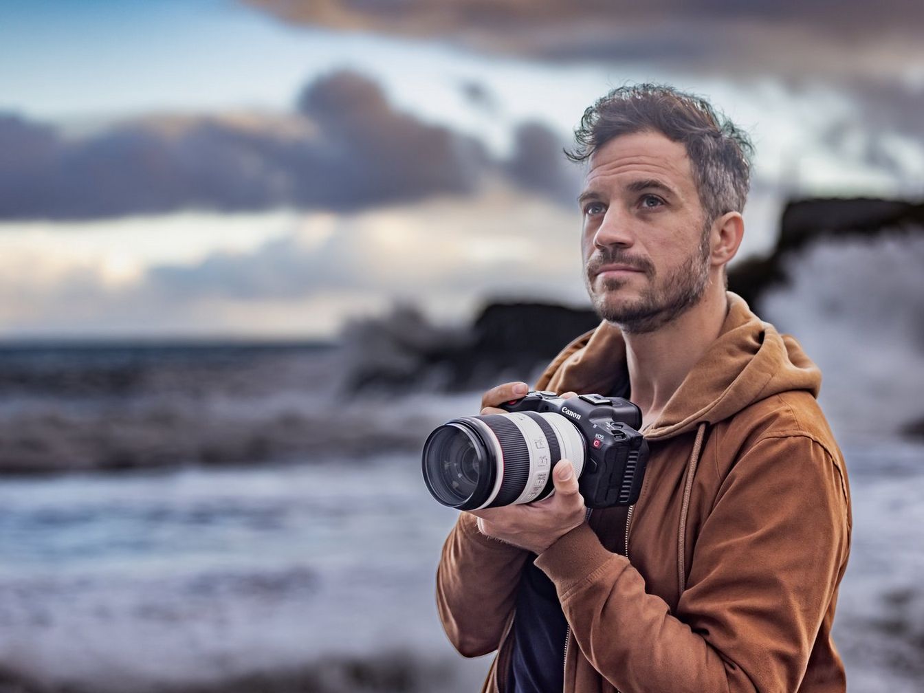 EOS R5 C