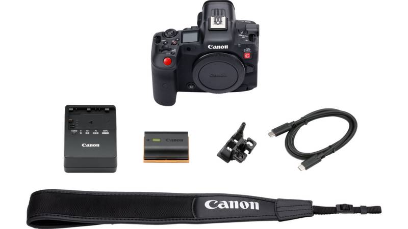 EOS R5C