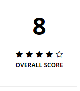 8 stars