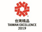 2019 Taiwan Excellence 台灣精品獎