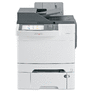 Lexmark X548dte
