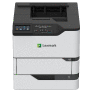Lexmark MS822de