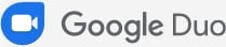 Logo Google Duo