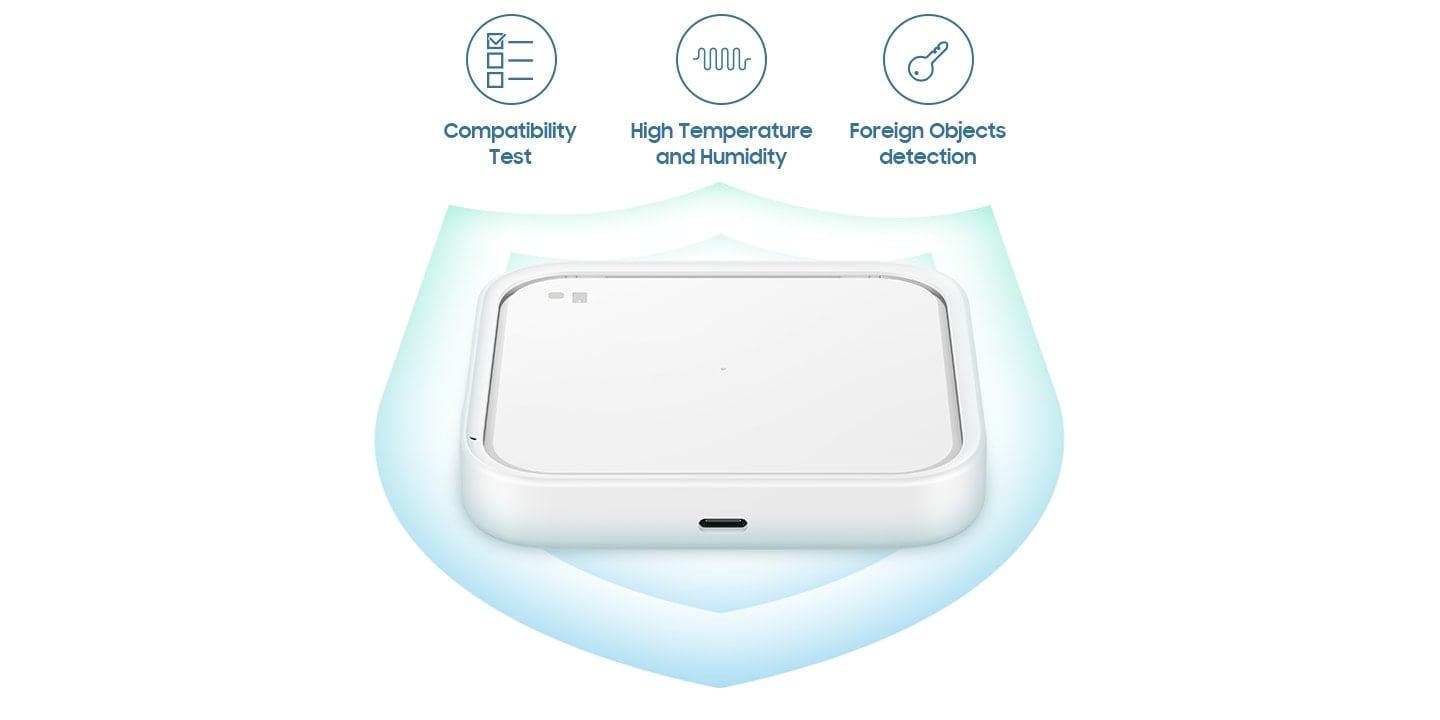 Prot&eacute;gez votre appareil Galaxy avec des charges sans risque