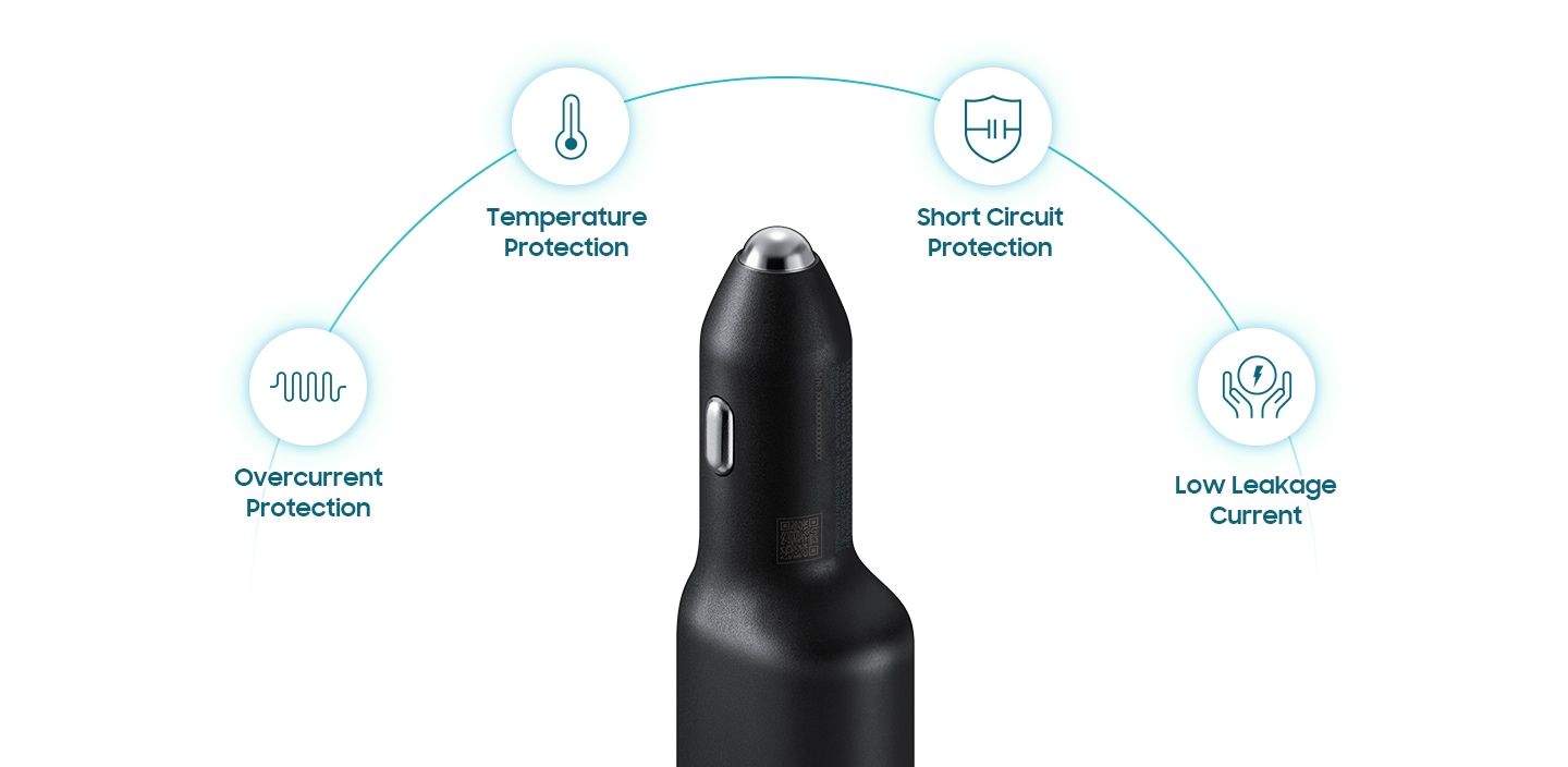 Rechargez votre appareil en toute s&eacute;curit&eacute;