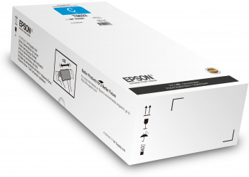 Unit&eacute; d'alimentation en encre Cyan XXL