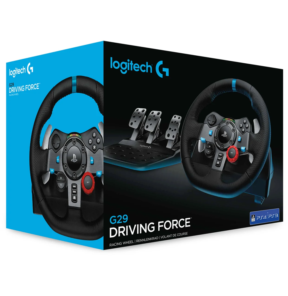 Logitech G29 Driving Force