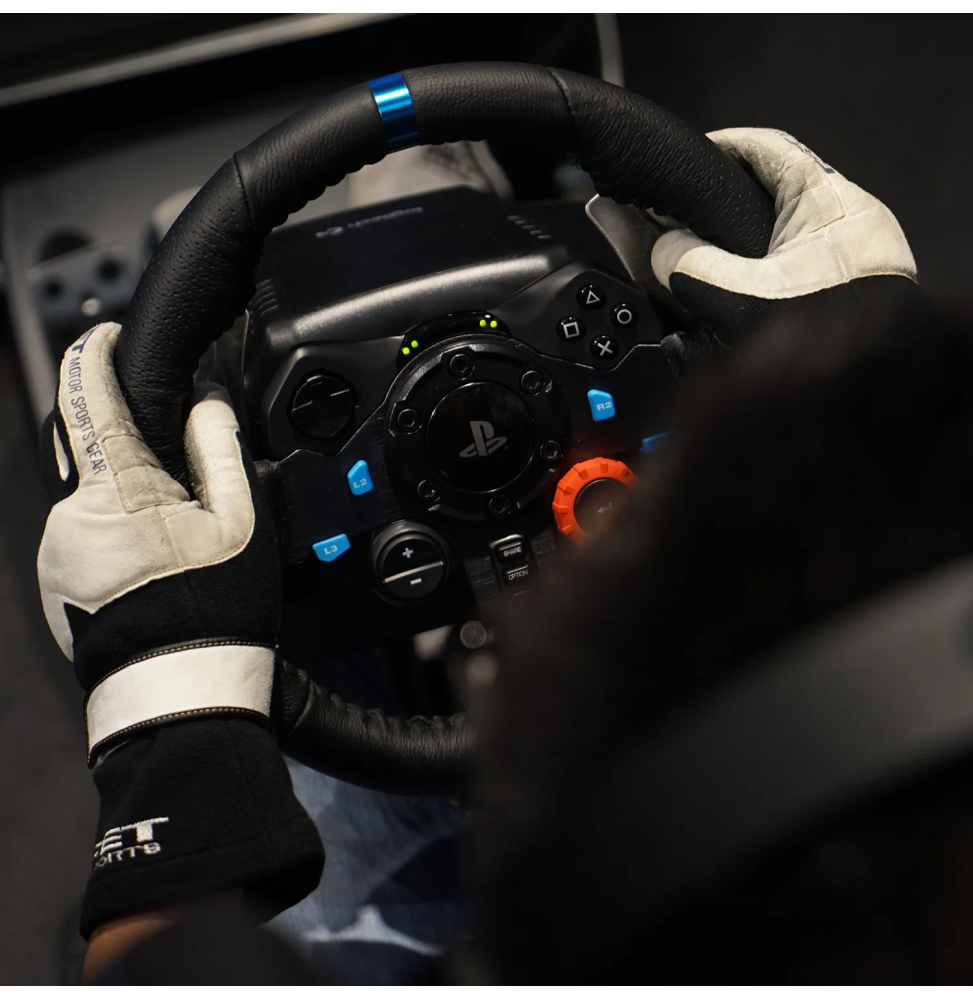 Logitech G29 P&eacute;dales