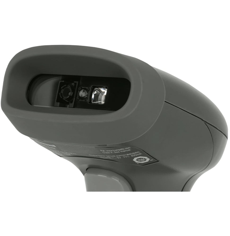 D&eacute;tails du Scanner Honeywell