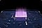 The octa-core processor is shown, slightly levitating inside the hardware. 