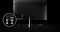 The back of the monitor is shown. HDMI and D-sub are expanded.