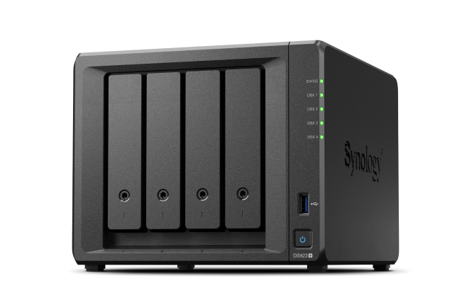 DS923plus