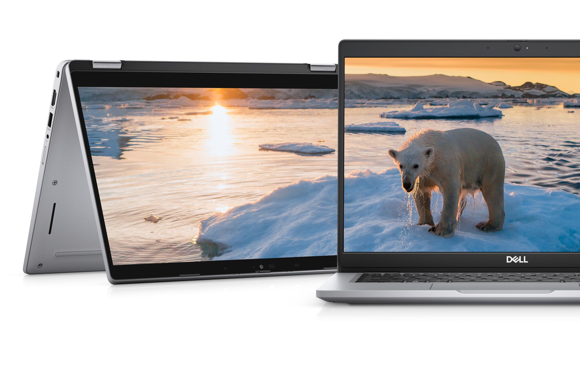 Image d&rsquo;un emballage noir contenant un ordinateur portable&nbsp;Dell&nbsp;Latitude&nbsp;15&nbsp;5530.