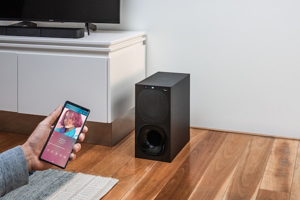 HT-S20R avec connectivit&eacute; Bluetooth&reg;