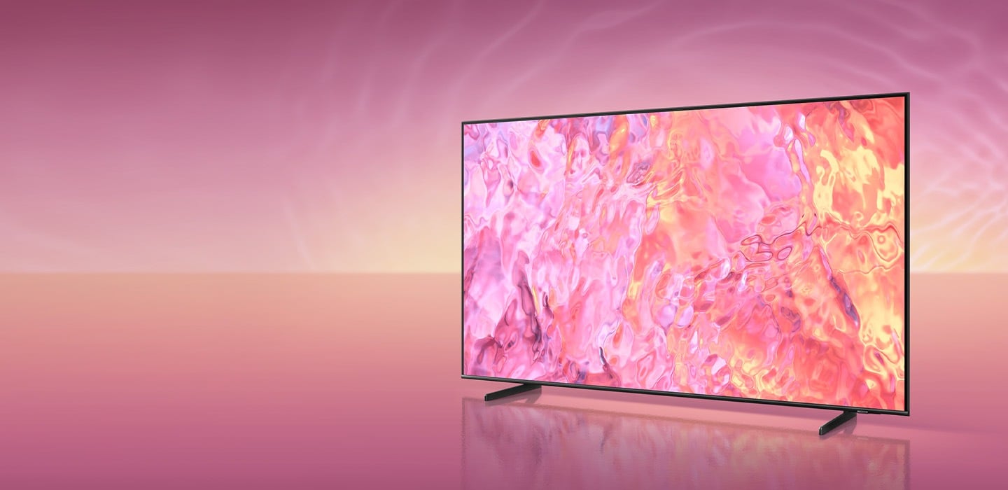 Couleur brillante, longue dur&eacute;e avec Quantum Dot