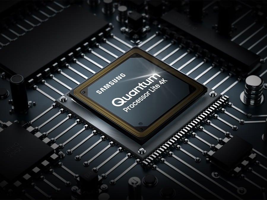 Processeur Quantum Lite&nbsp;4K