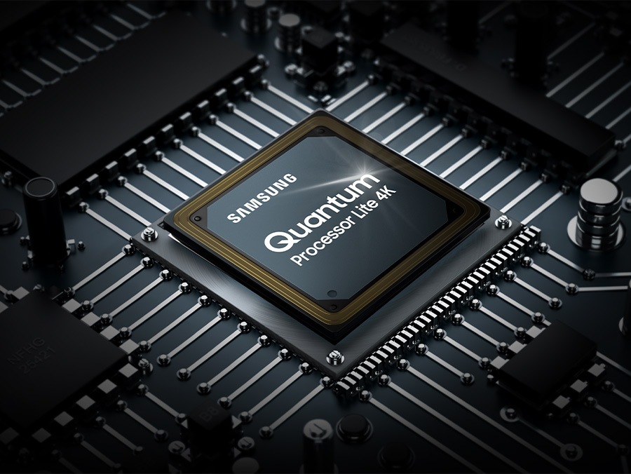 Processeur Quantum Lite&nbsp;4K