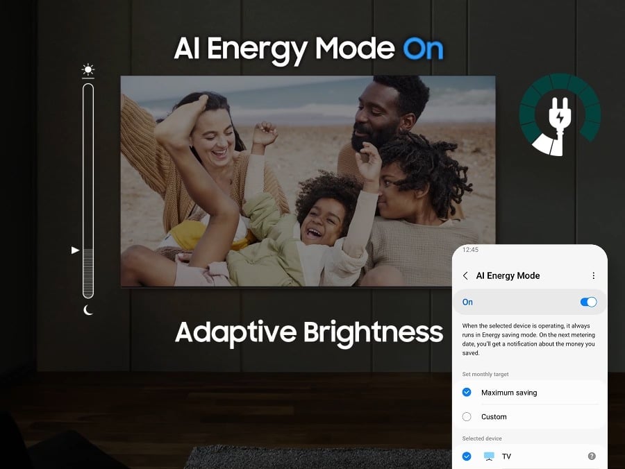 Mode &eacute;conomie d&rsquo;&eacute;nergie avec IA