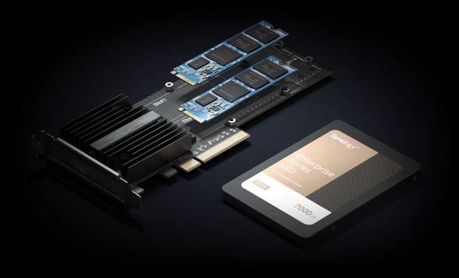 Cache SSD