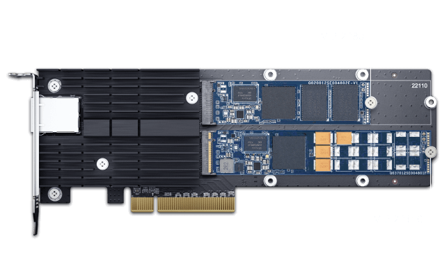 Cache SSD