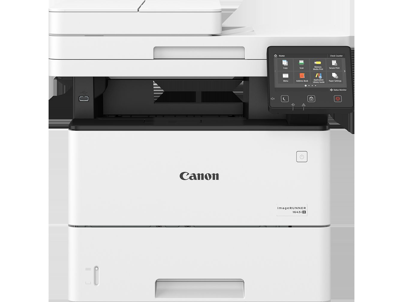 imageRUNNER 1643 II Series