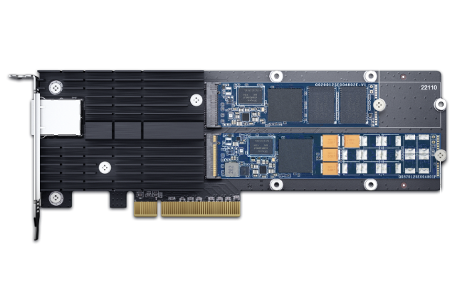 Cache SSD