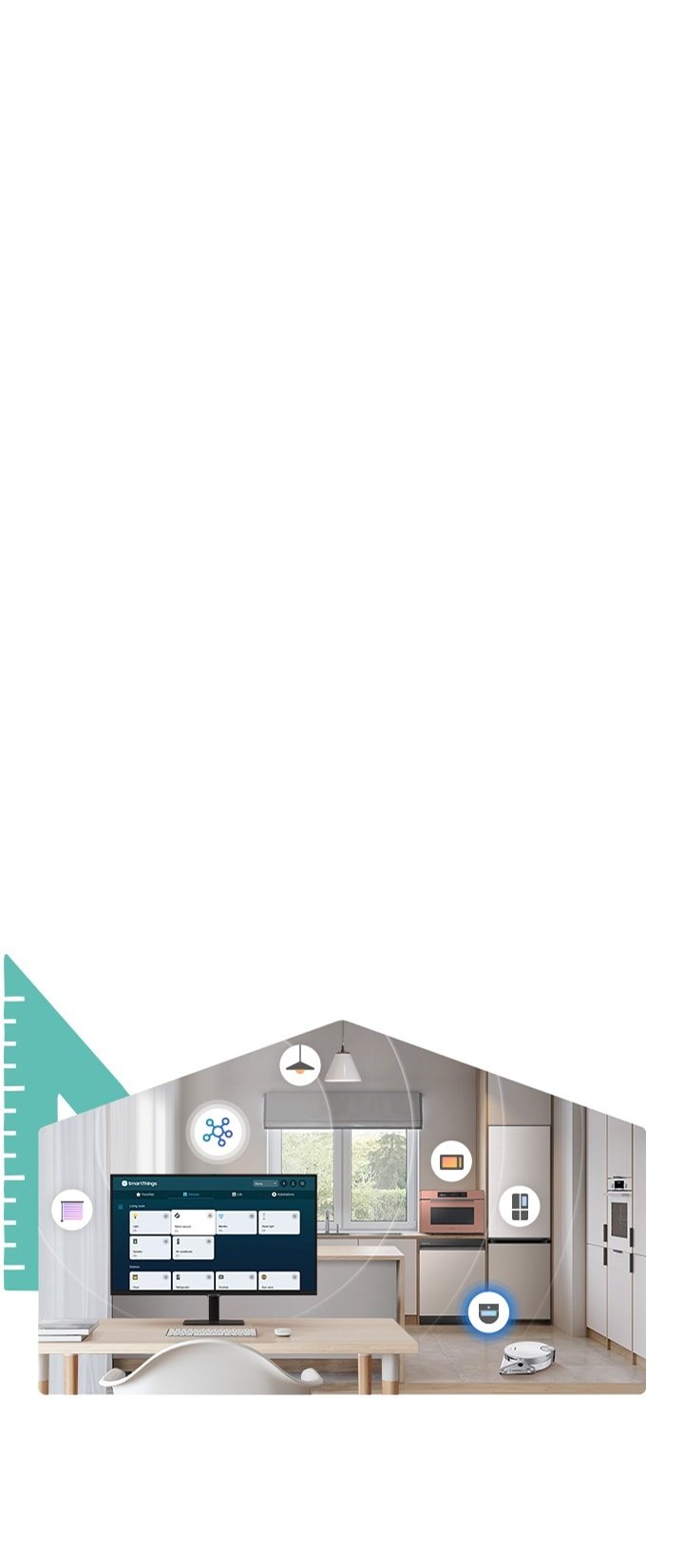 Contrôle simple pour votre maison connectée