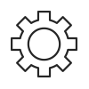 Configuration bas&eacute;e sur l'application