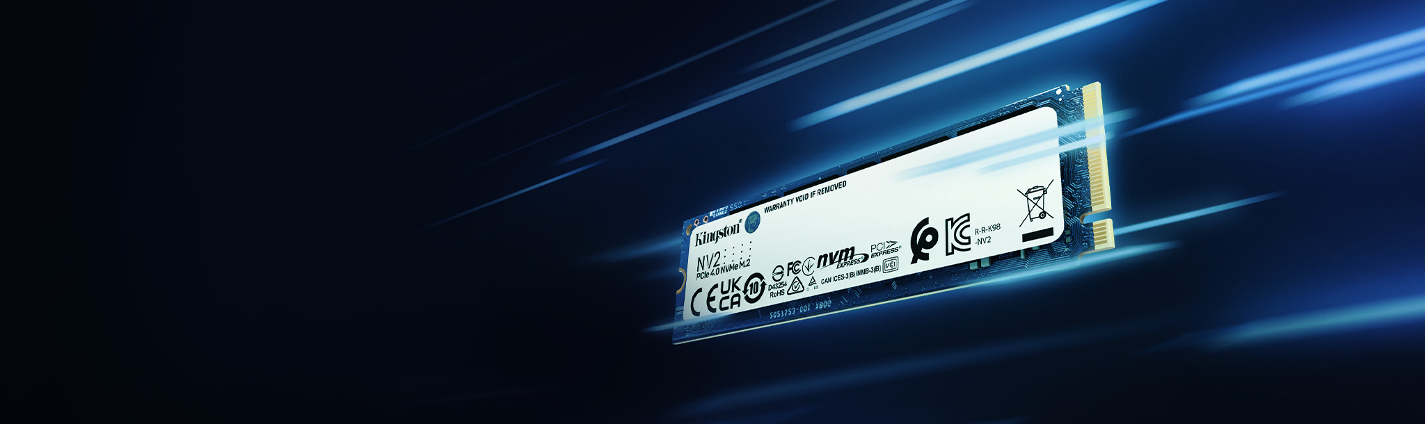 Performances NVMe PCIe Gen 4x4