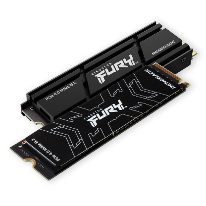 Kingston FURY&trade; Renegade SSD