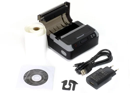 Imprimante mobile Honeywell MPD31D 3 pouces