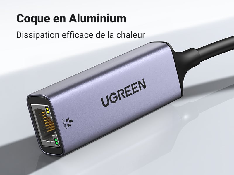 adaptateur rj45 usb