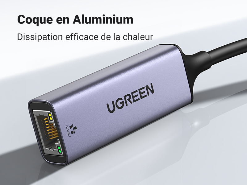 adaptateur rj45 usb