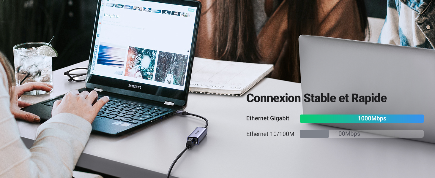adaptateur ethernet usb