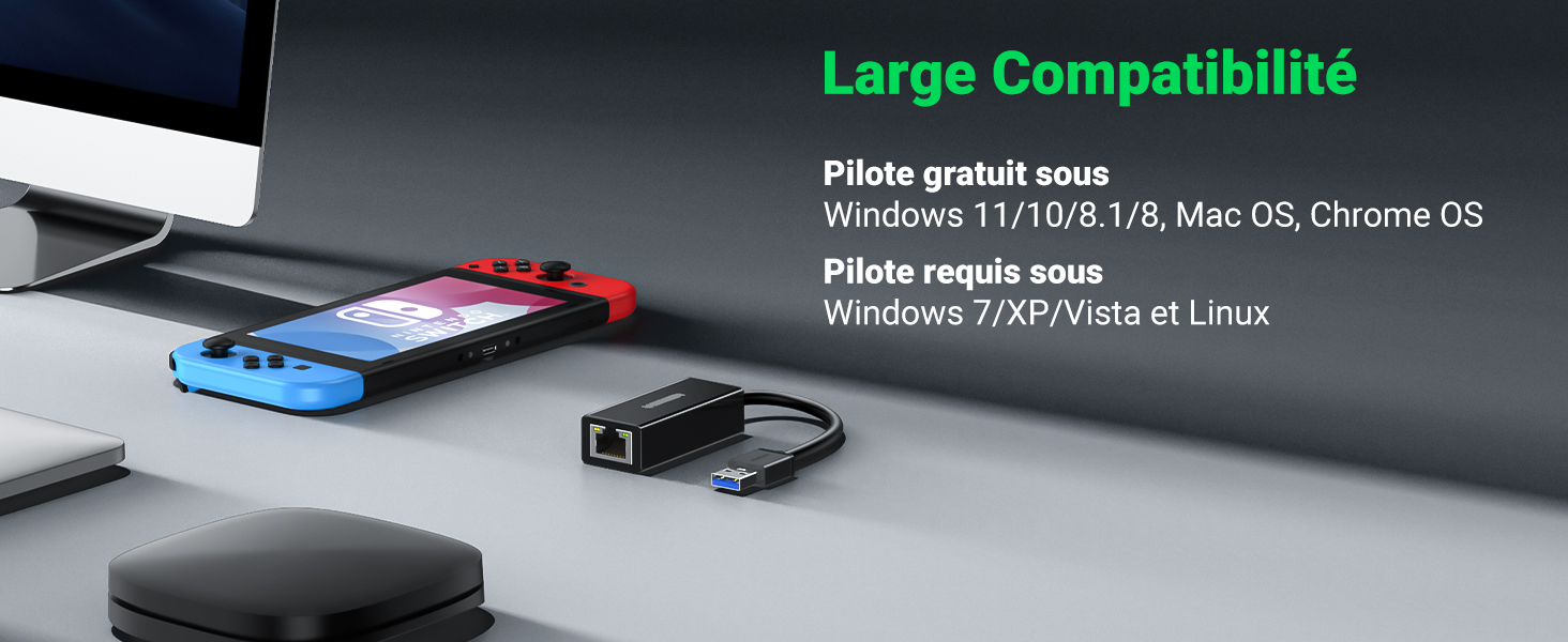 usb rj45