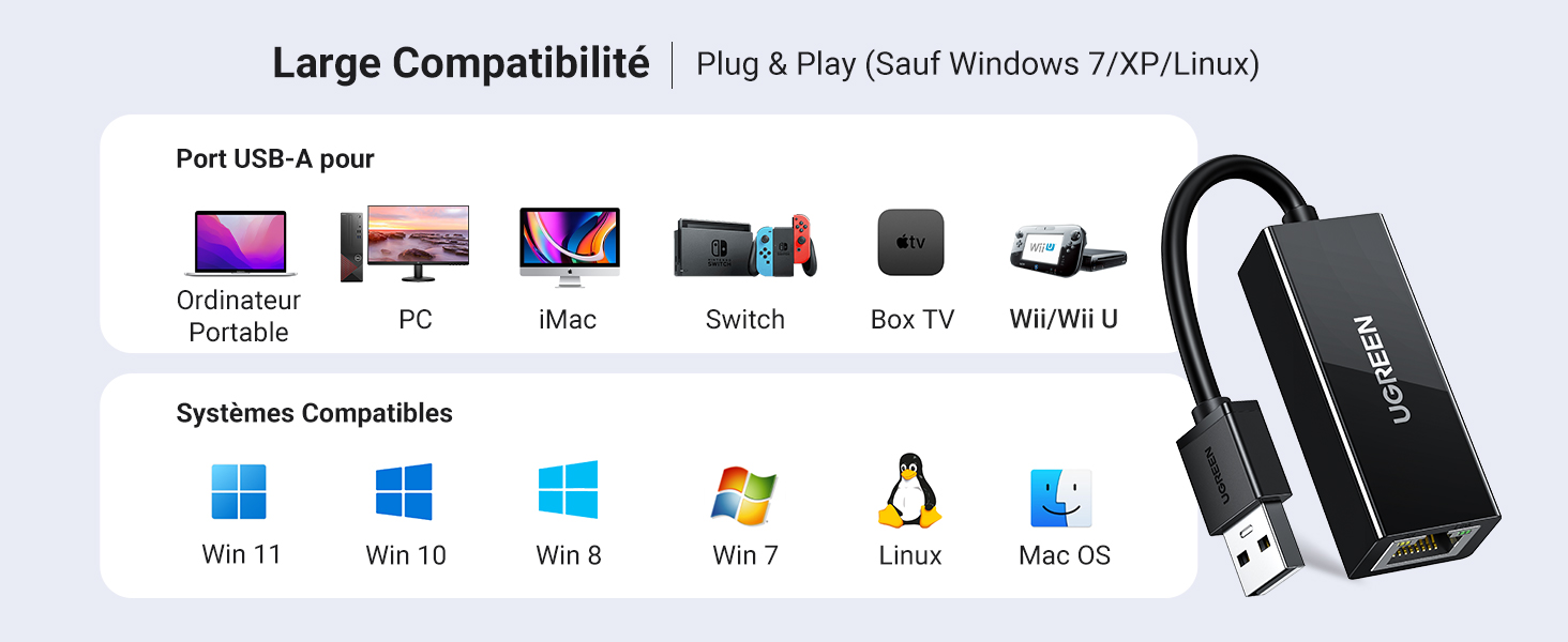usb ethernet