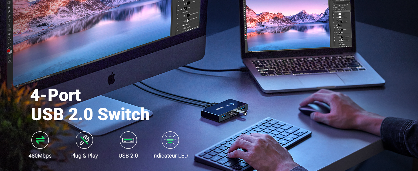switch usb 2.0