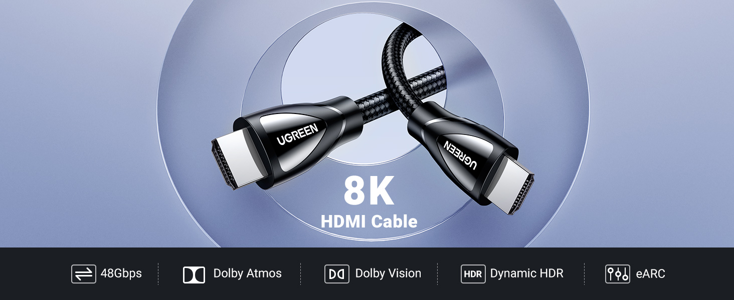 8k hdmi cable