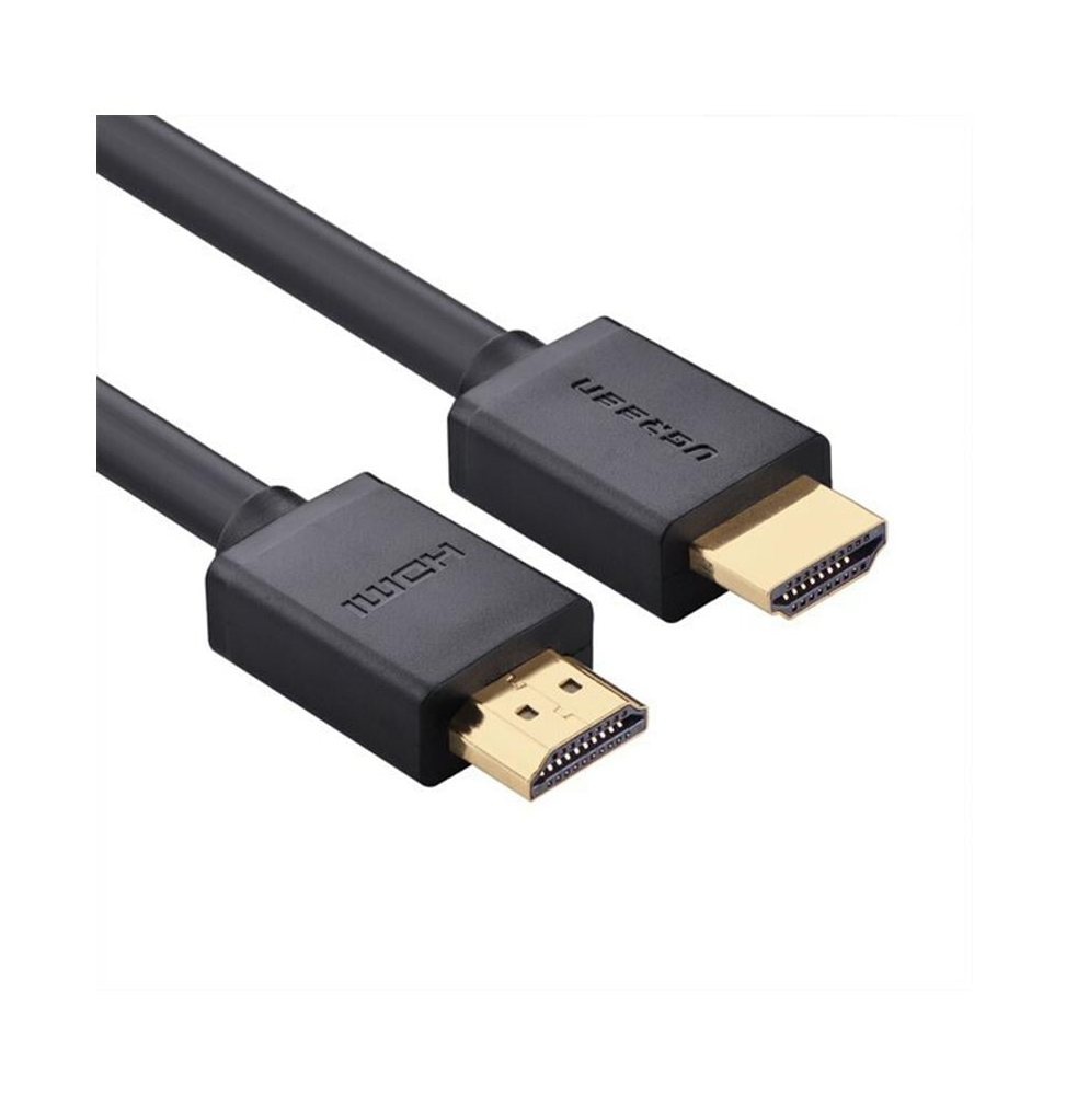 C&acirc;ble Ugreen HDMI Male - Vue lat&eacute;rale