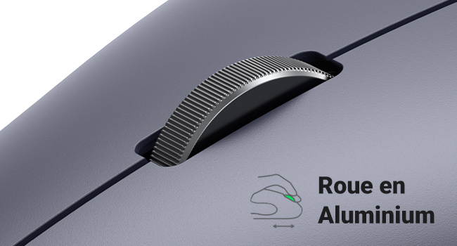ROUE EN ALUMINIUM