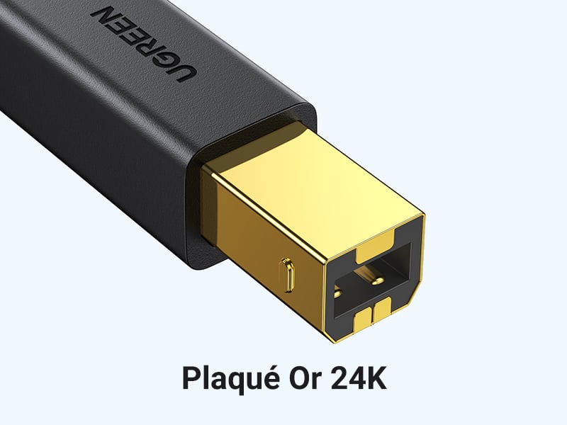 cable imprimante