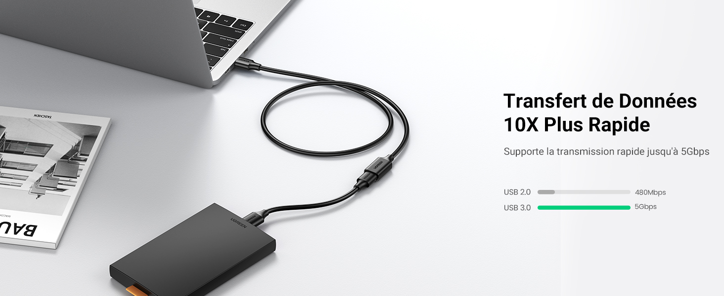 rallonge usb 3.0