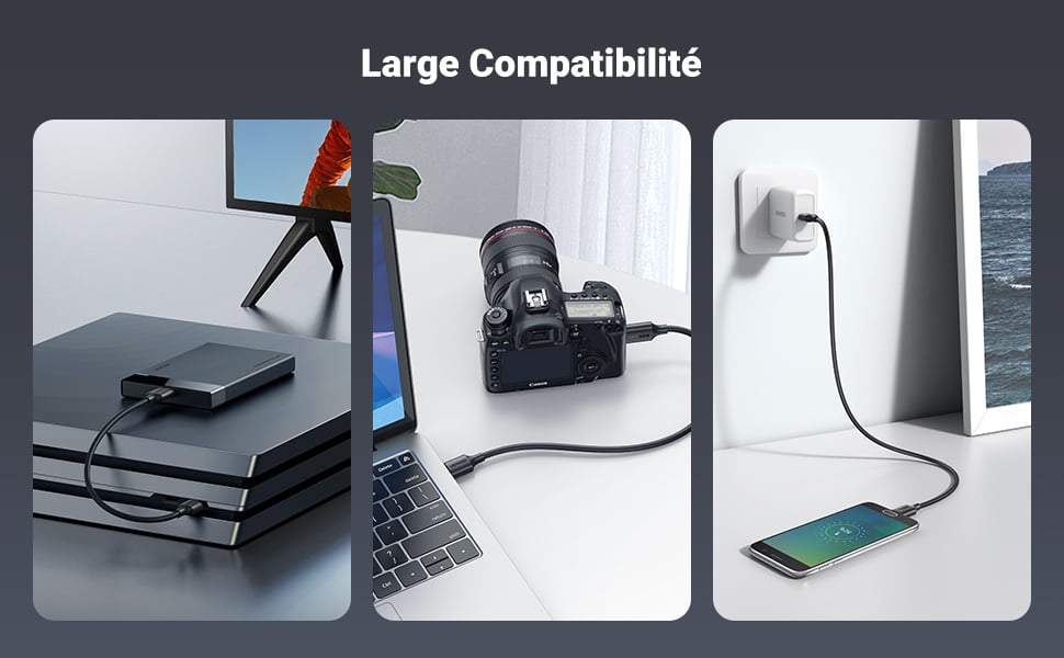 cable disque dur externe large compatibilite