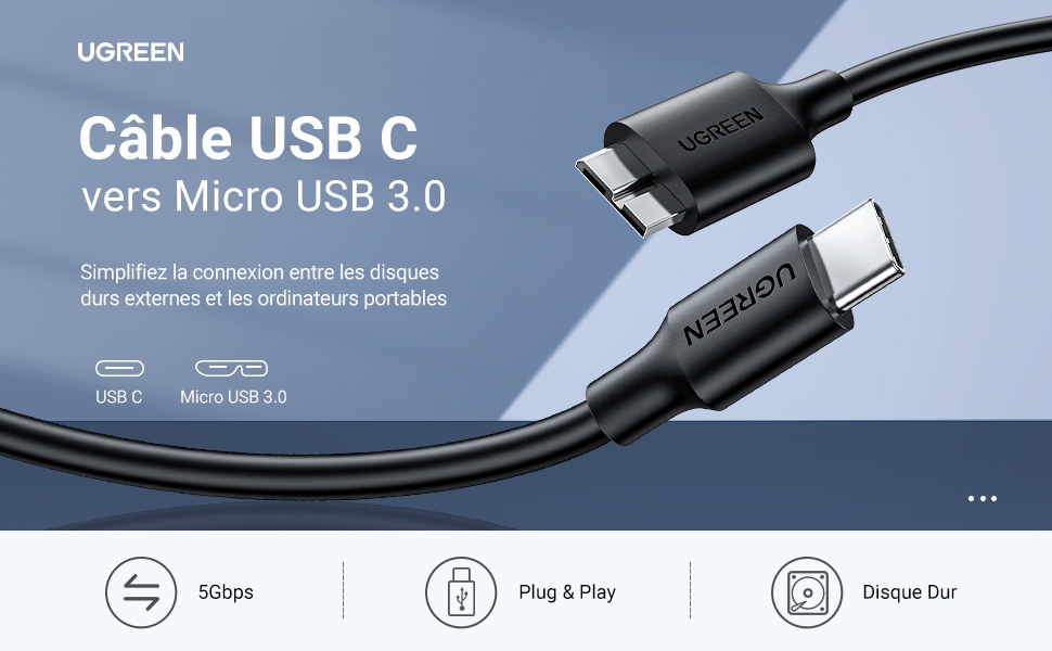 cable usb c 