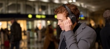 Casque WH-1000XM4 avec assistant vocal