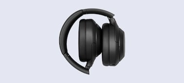 Casque WH-1000XM4 replié