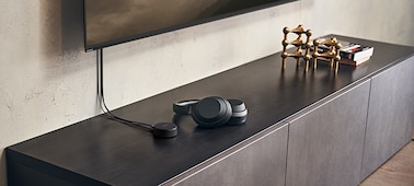 Image de Casque sans fil à réduction de bruit WH-1000XM4