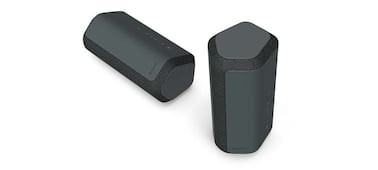 Image de l'enceinte sans fil portable SRS-XE300 s&eacute;rie&nbsp;X dans diff&eacute;rentes positions