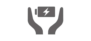 Icône Battery Care