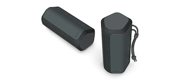 Image de l'enceinte portable sans fil SRS-XE200 Série X dans plusieurs positions